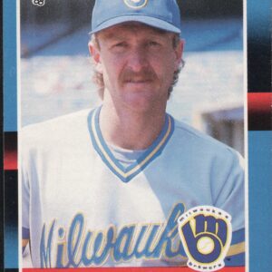 1988 Donruss #295 Robin Yount Milwaukee Brewers