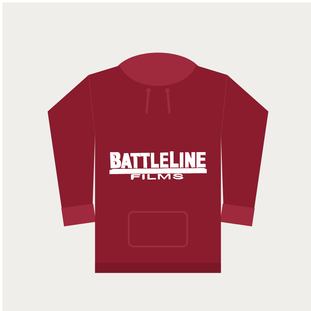 BattleLine Films Hoodie