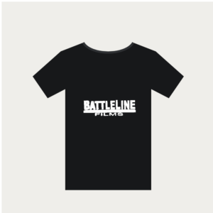 BattleLine Films Tee - Black