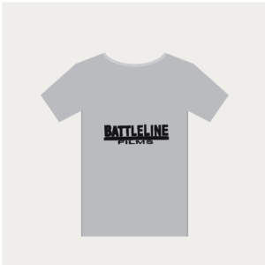 BattleLine Films Tee - Heather