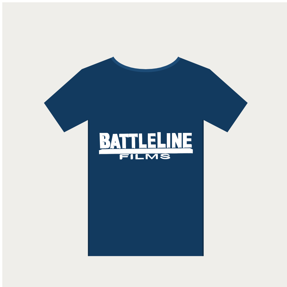 BattleLine Films Tee