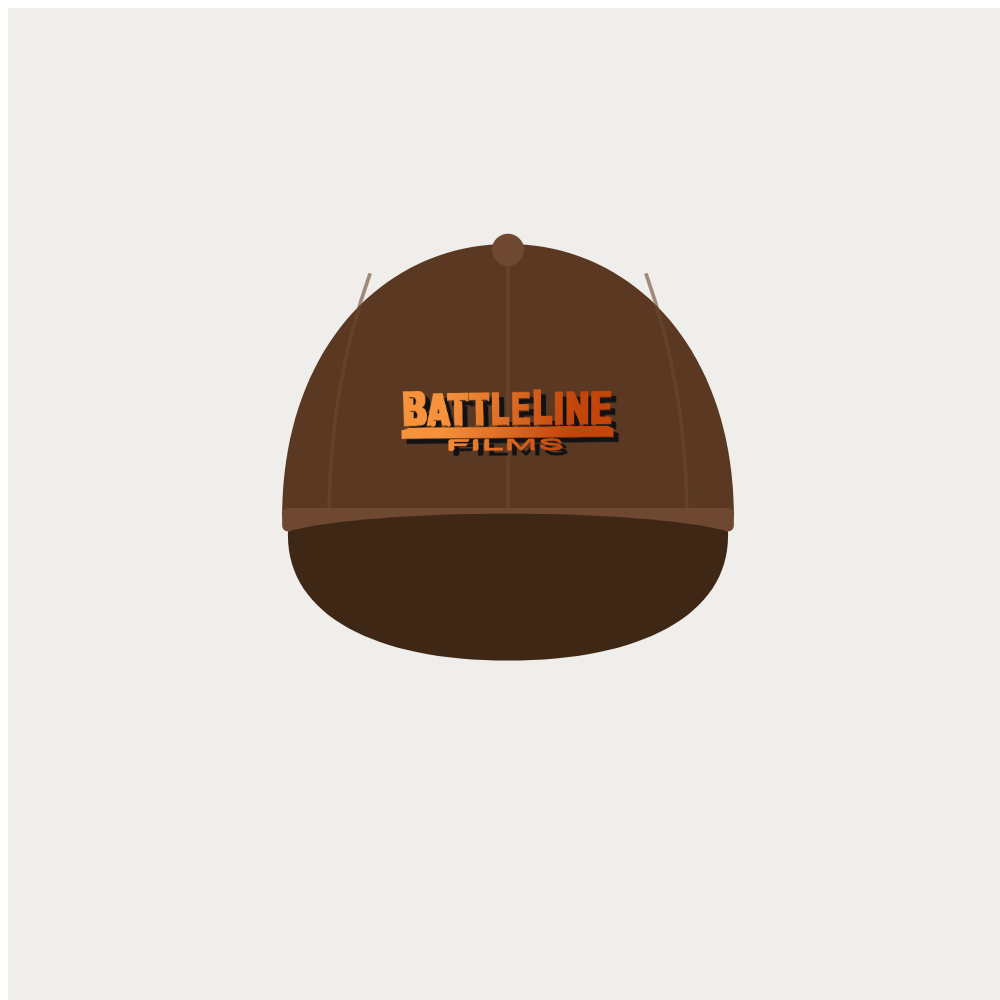 BattleLine Vintage Hat - Image 2