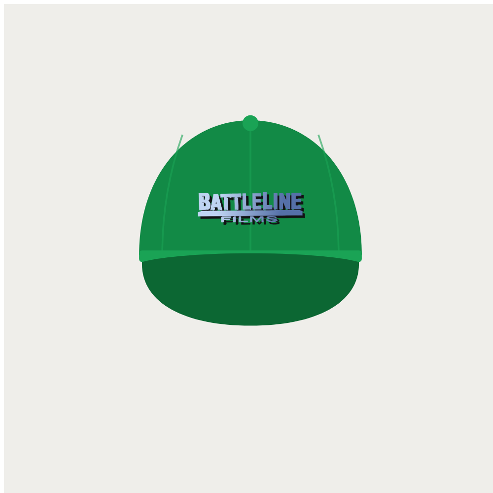 BattleLine Vintage Hat - Image 5