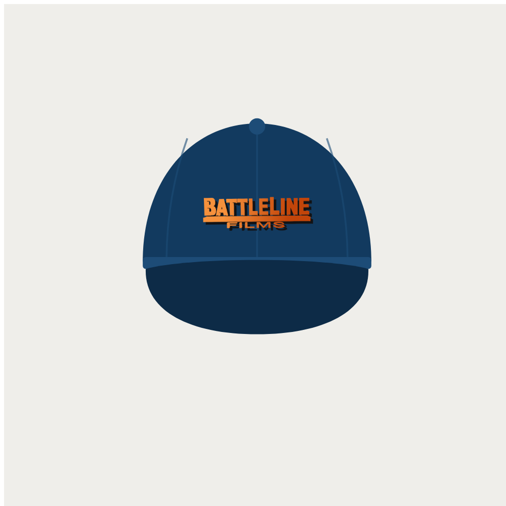 BattleLine Vintage Hat - Image 3