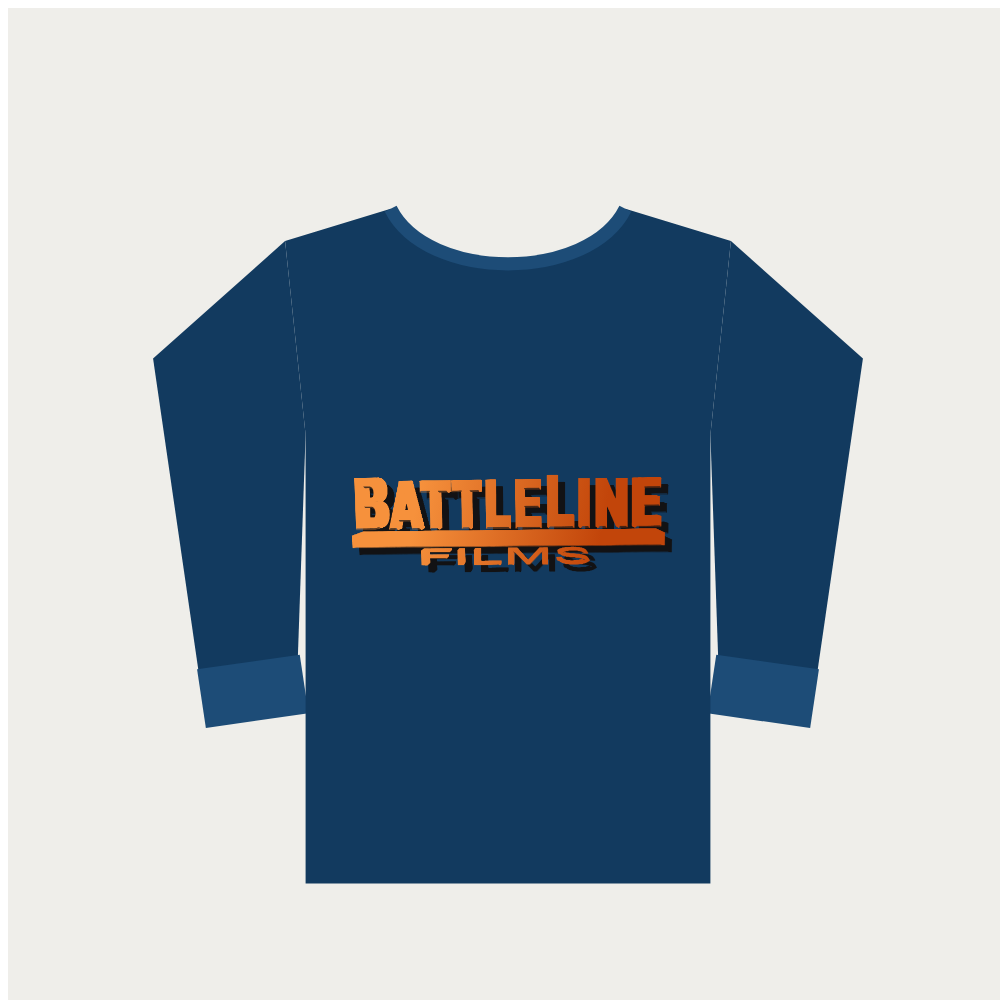BattleLine Vintage Long Sleeve - Image 2