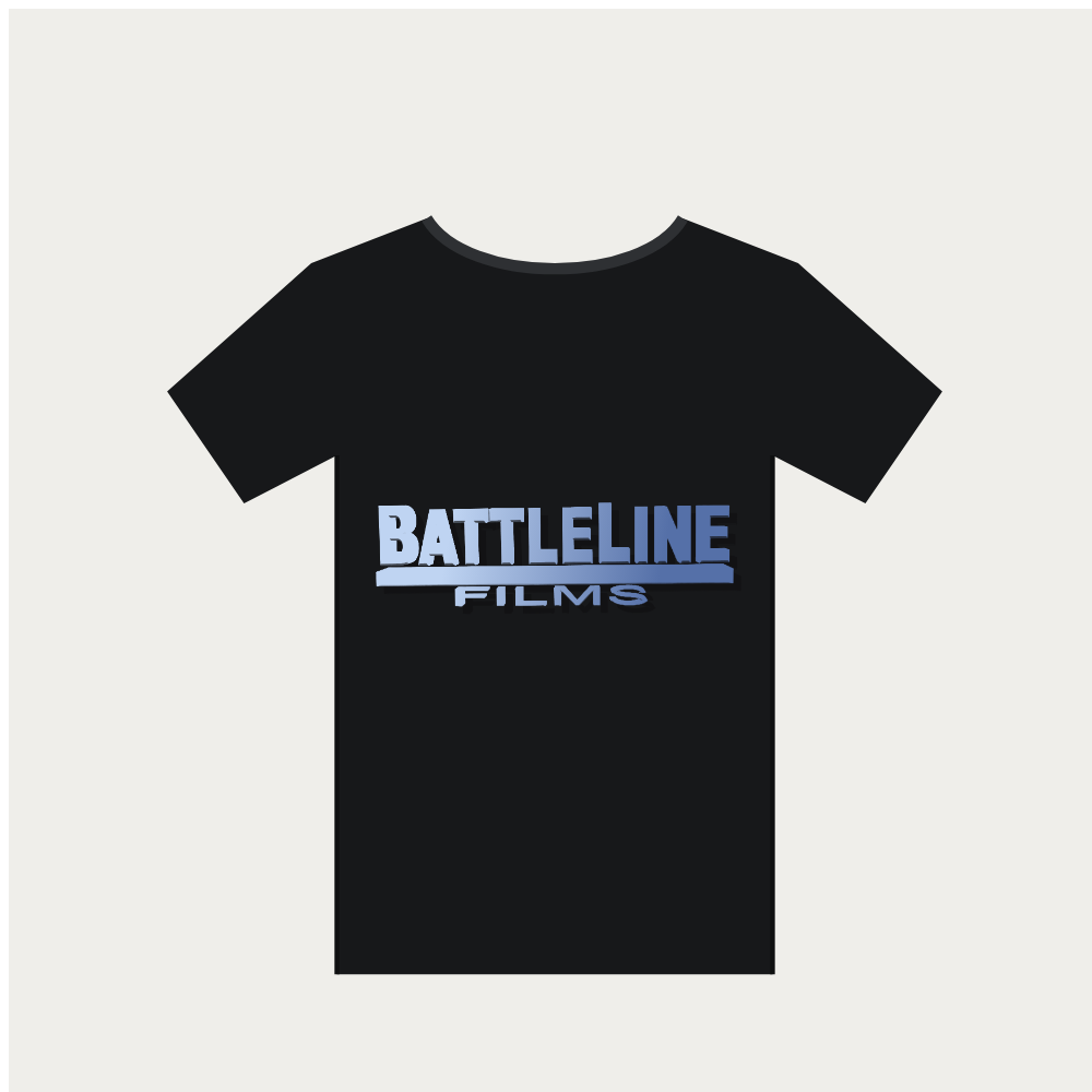 BattleLine Vintage Tee - Image 4