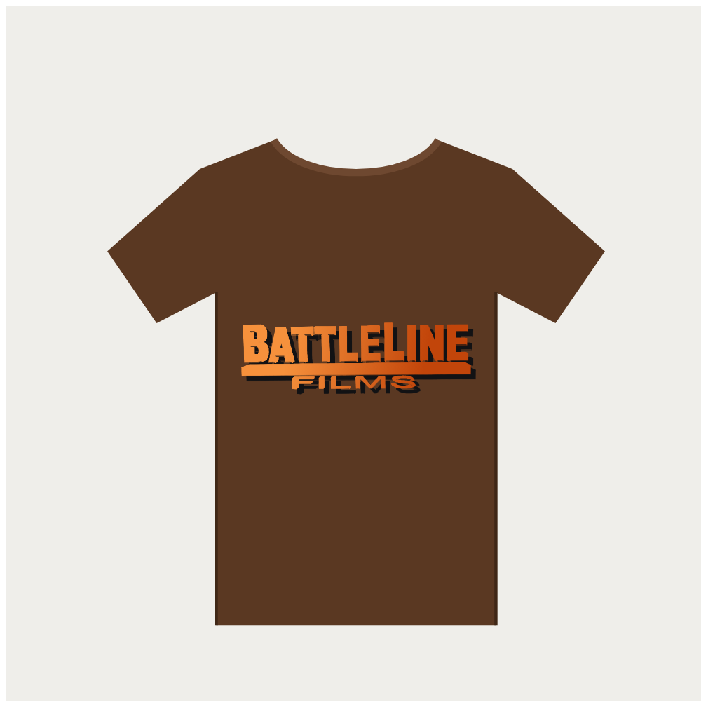 BattleLine Vintage Tee - Image 2