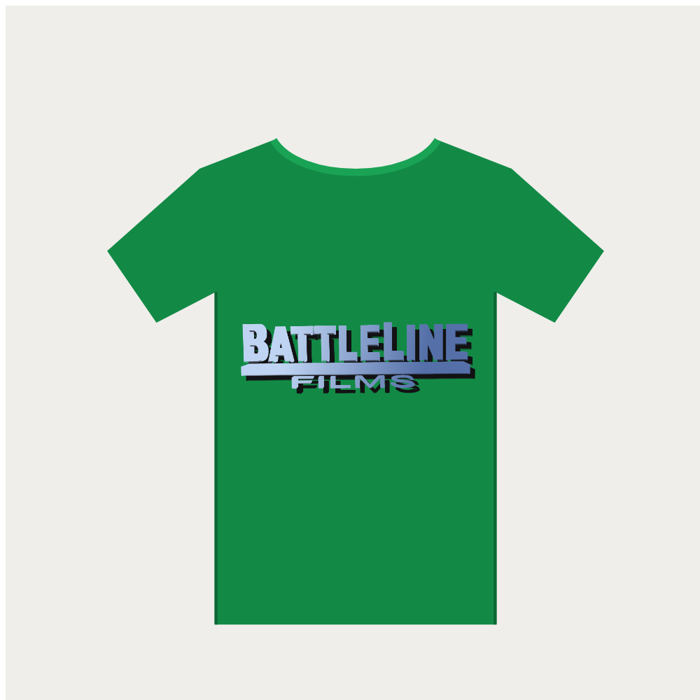 BattleLine Vintage Tee - Image 5