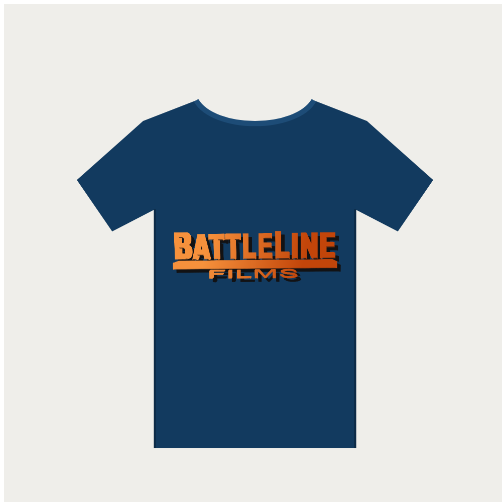 BattleLine Vintage Tee - Image 3
