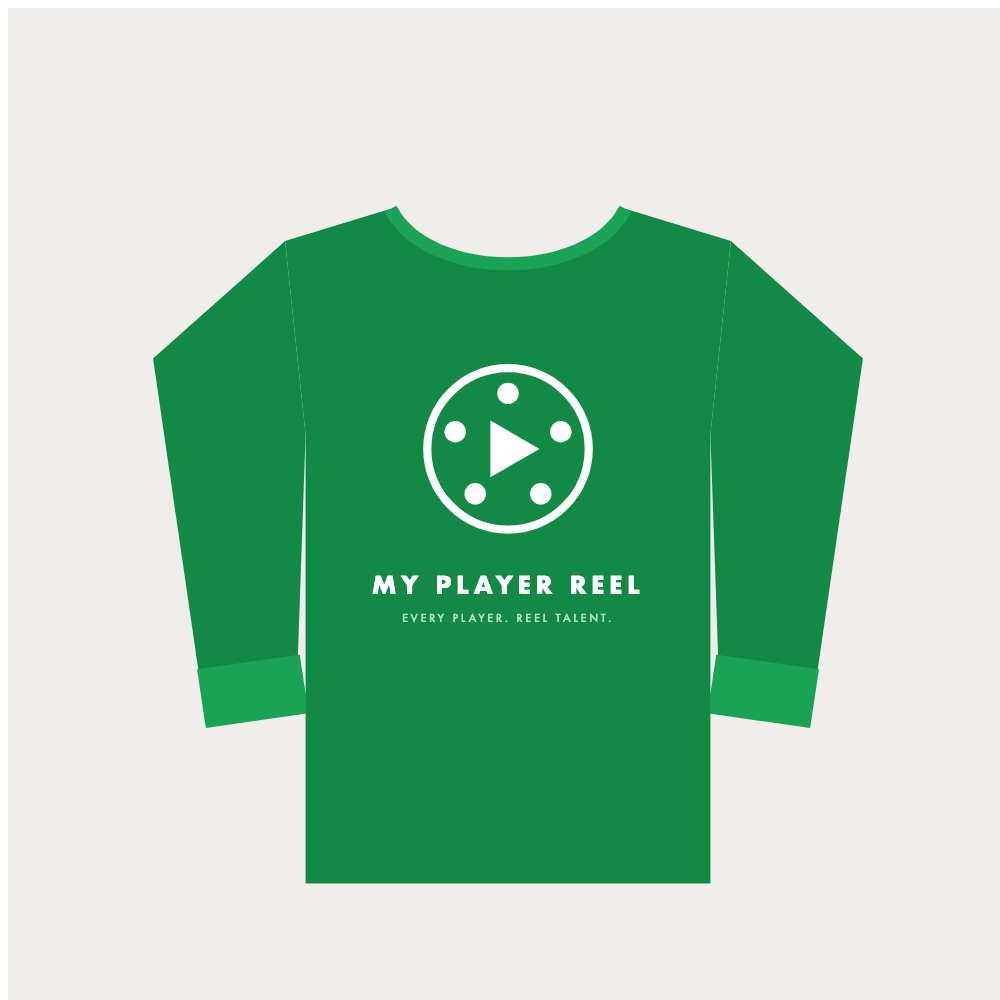 MyPlayerReel Long Sleeve