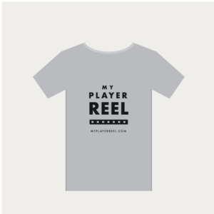 MyPlayerReel Varsity Tee - Heather