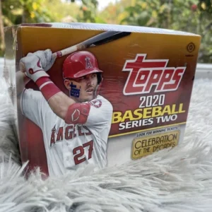 2020 Topps Series 2 Jumbo Box Factory Sealed