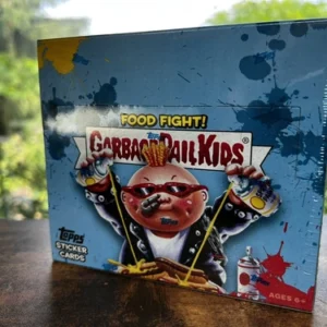2021 Topps Garbage Pail Kids Food Fight Hobby Box Factory Sealed