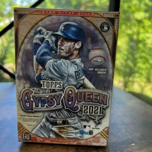 2021 Topps Gypsy Queen MLB Baseball Blaster Box