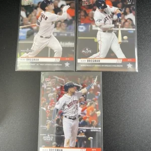 Alex Bregman 2019 Topps Now Postseason #PS-52 SP /562