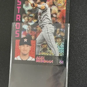 Alex Bregman 2019 Topps Series 2 Silver Hobby Pack Black 1984 #T84-3 199/199