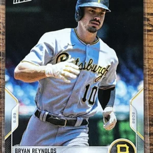 Bryan Reynolds 2022 Topps Now #428 3 Home Runs 6 RBI Game PR-366