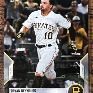 Bryan Reynolds 2022 Topps Now #212 PR-442 Inside-The-Park Home Run